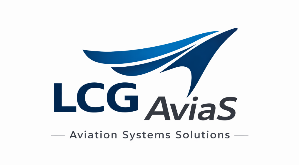 LCG AviaS logo